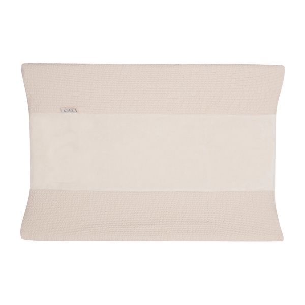 Witlof For Kids Waves Waskussenhoes - Soft Sand