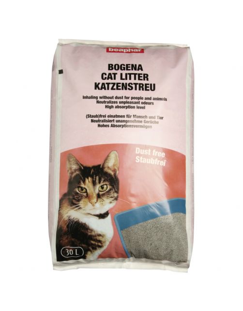 Beaphar Stuifvrij - Kattenbakvulling - 20 kg