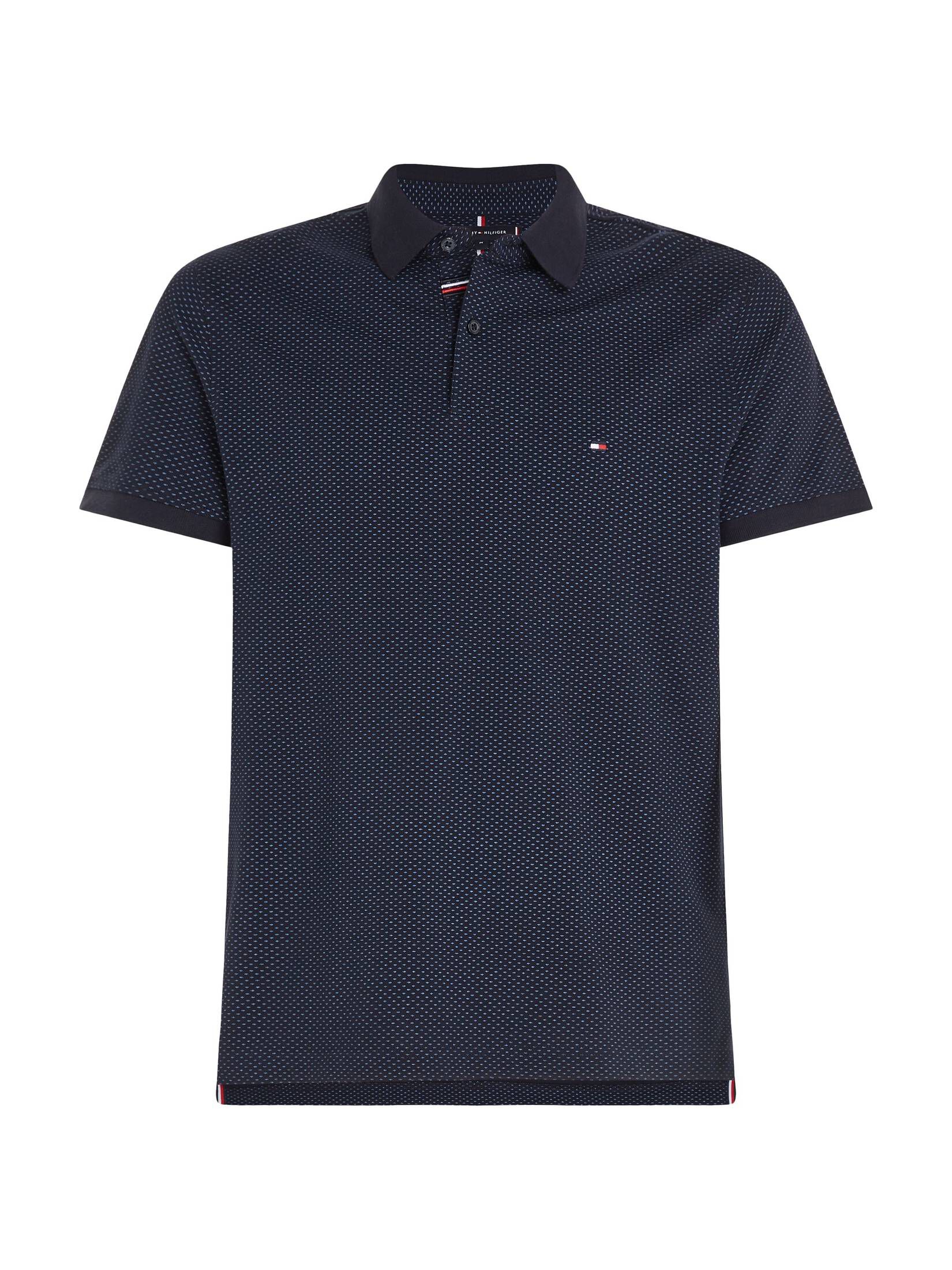 Tommy Hilfiger| Herren Poloshirt Slim Fit