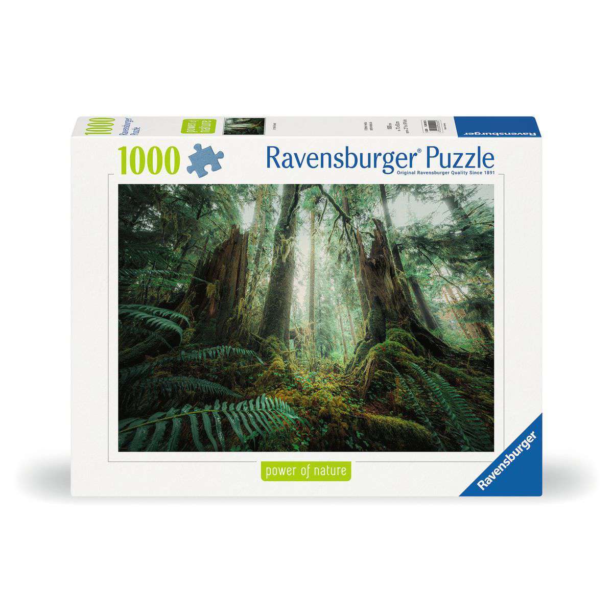 Ravensburger Spiel Faszinierender Wald