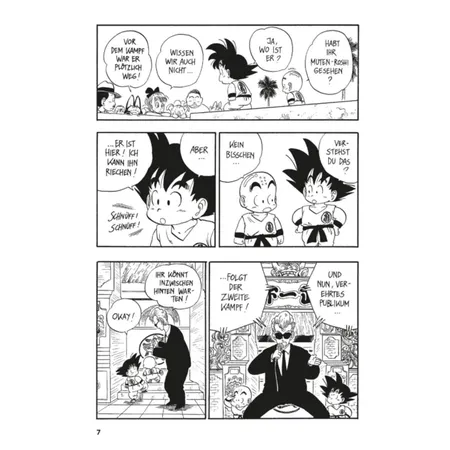 Carlsen Verlag Dragon Ball Massiv 2 von Akira Toriyama