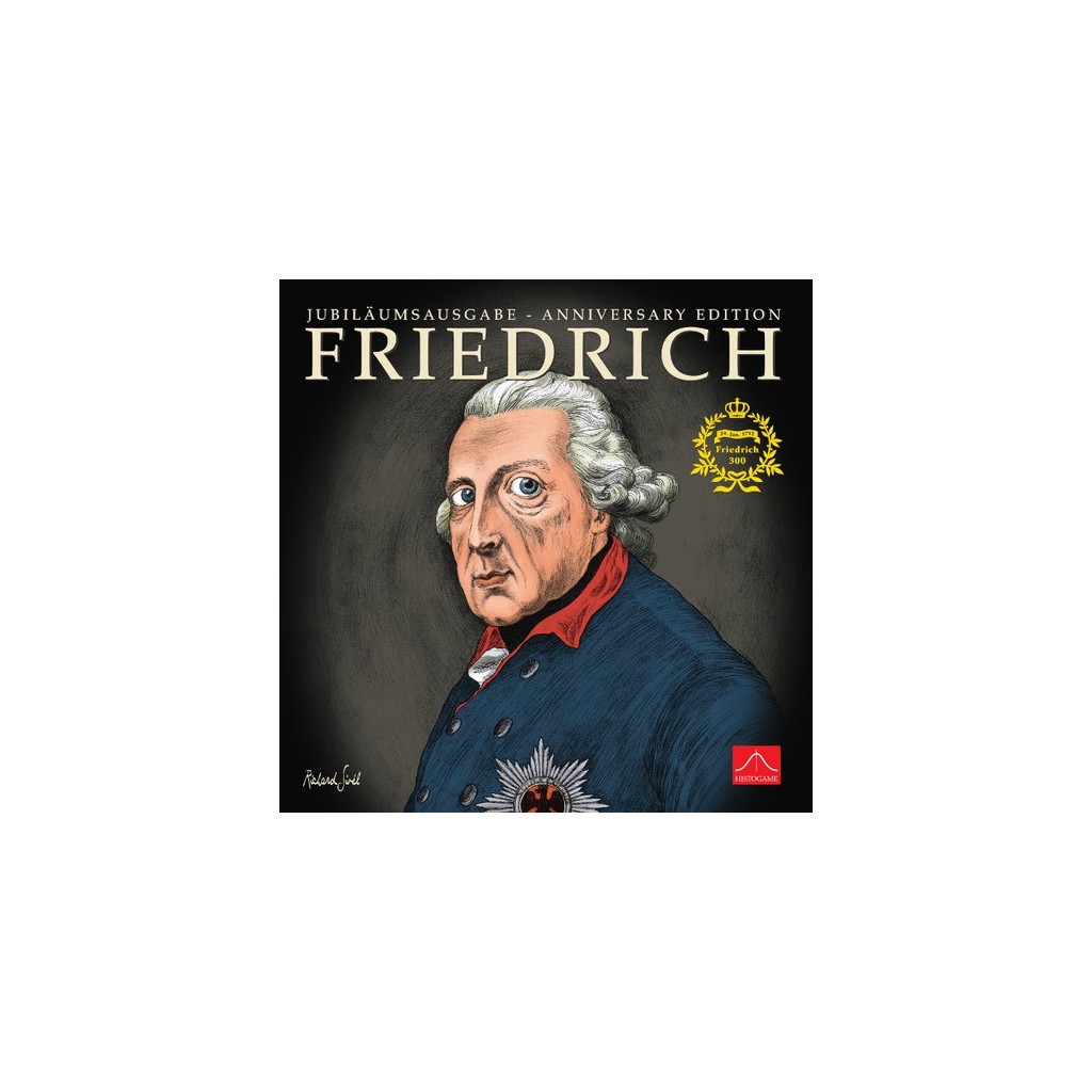 Friedrich Anniversary Edition