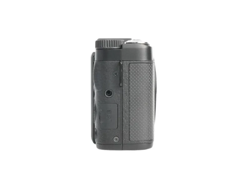 AgfaPhoto Realishot VLG-4K, 24 MP, CMOS, 4K Ultra HD, 250 g, Sort