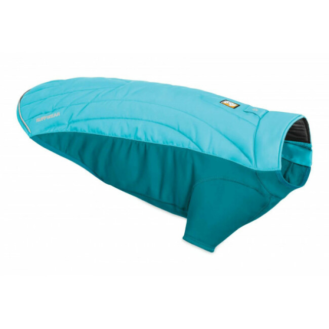 Veste molletonnée pour chien Powder Hound Ruffwear