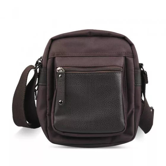 Sac à bandoulière MARRON B-BLAKE