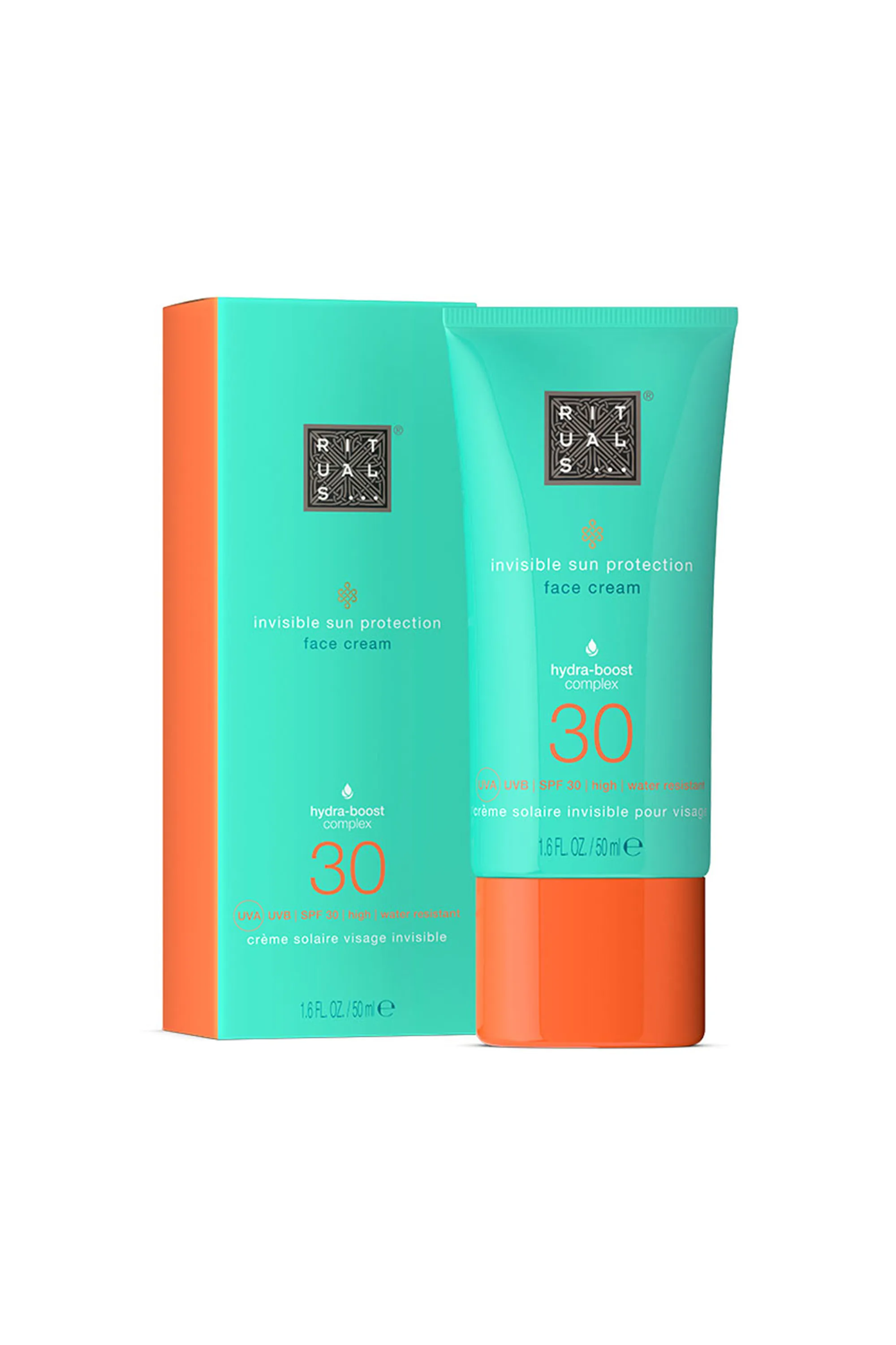 Rituals Crème solaire visage SPF30 The Ritual of Karma Sun-50 ml
