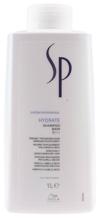 Wella Professionals Sp Classic Hydrate Shampoo 1000ml