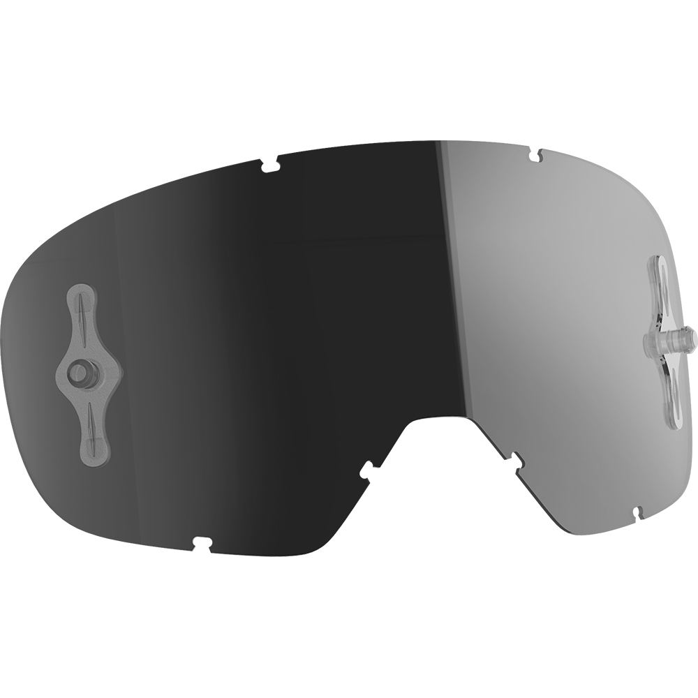 Scott - Ecran MX Buzz SNG Works Gris Foncé