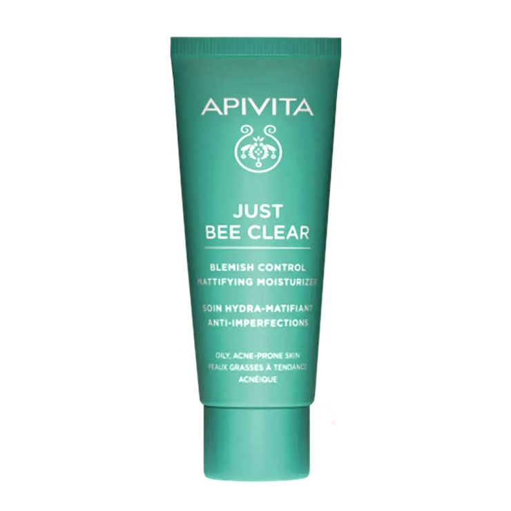 Just Bee Clear gel hydra-matifiant anti-imperfections 40ml