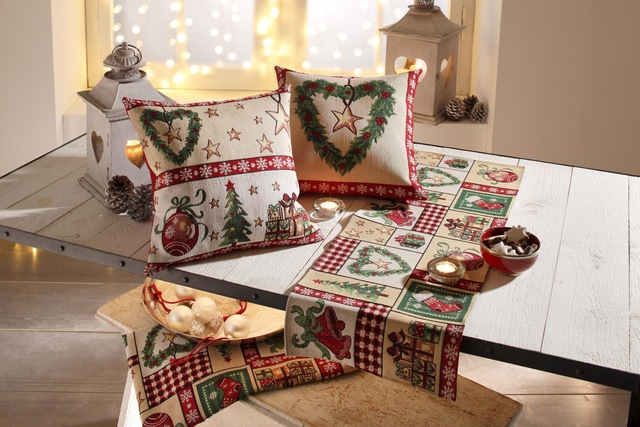 Dreams Tischläufer »Weihnachtszeit, Weihnachtsdeko, Weihnachten« Weihnachten