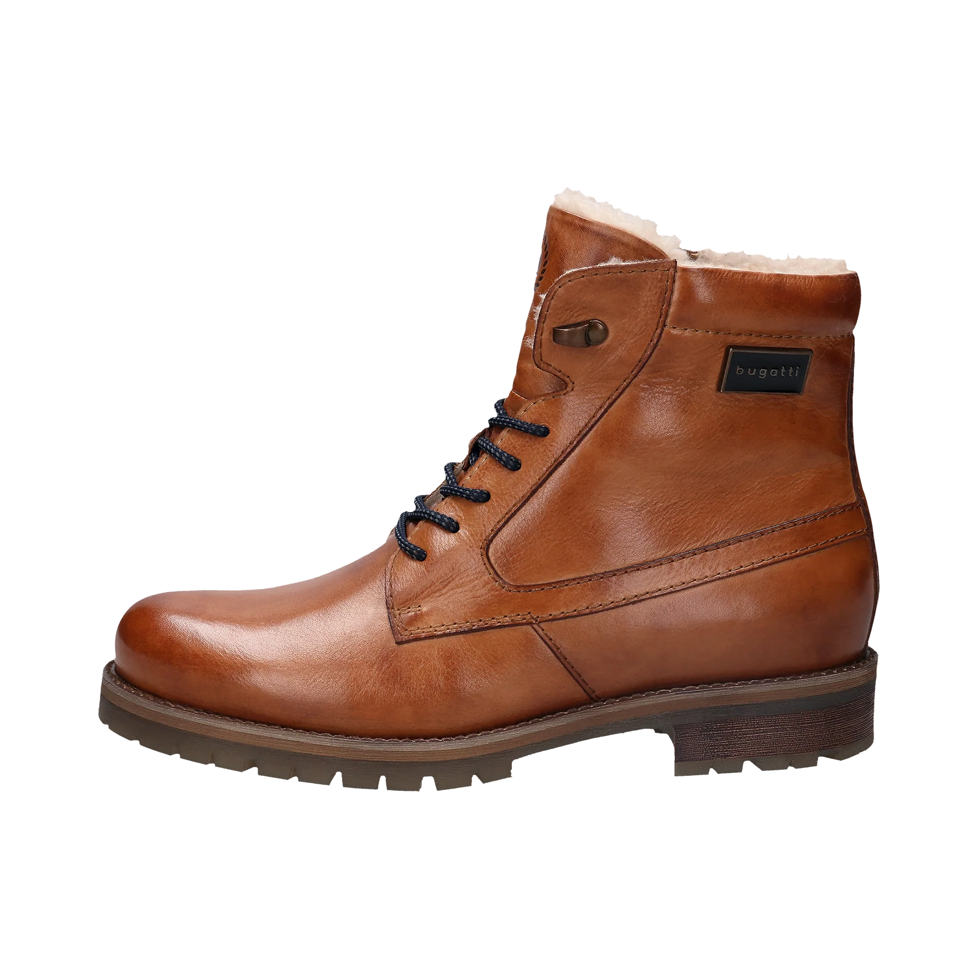 Stiefel cognac