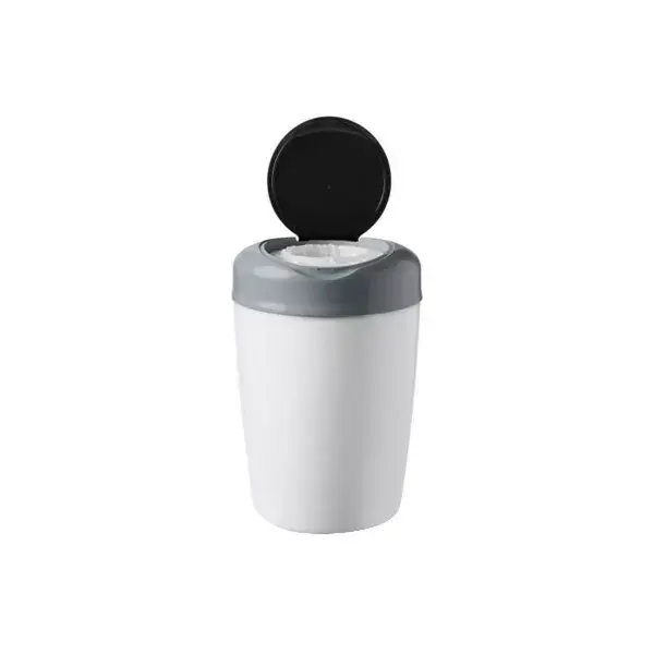 Caixa de fraldas Tommee Tippee Simplee cinza