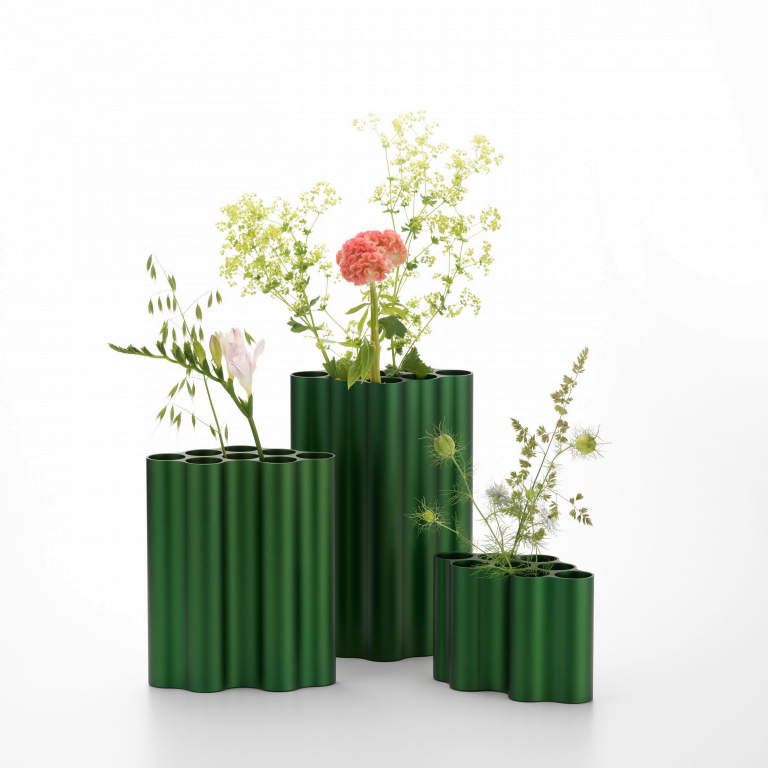 Vitra Nuage vaas small ivy