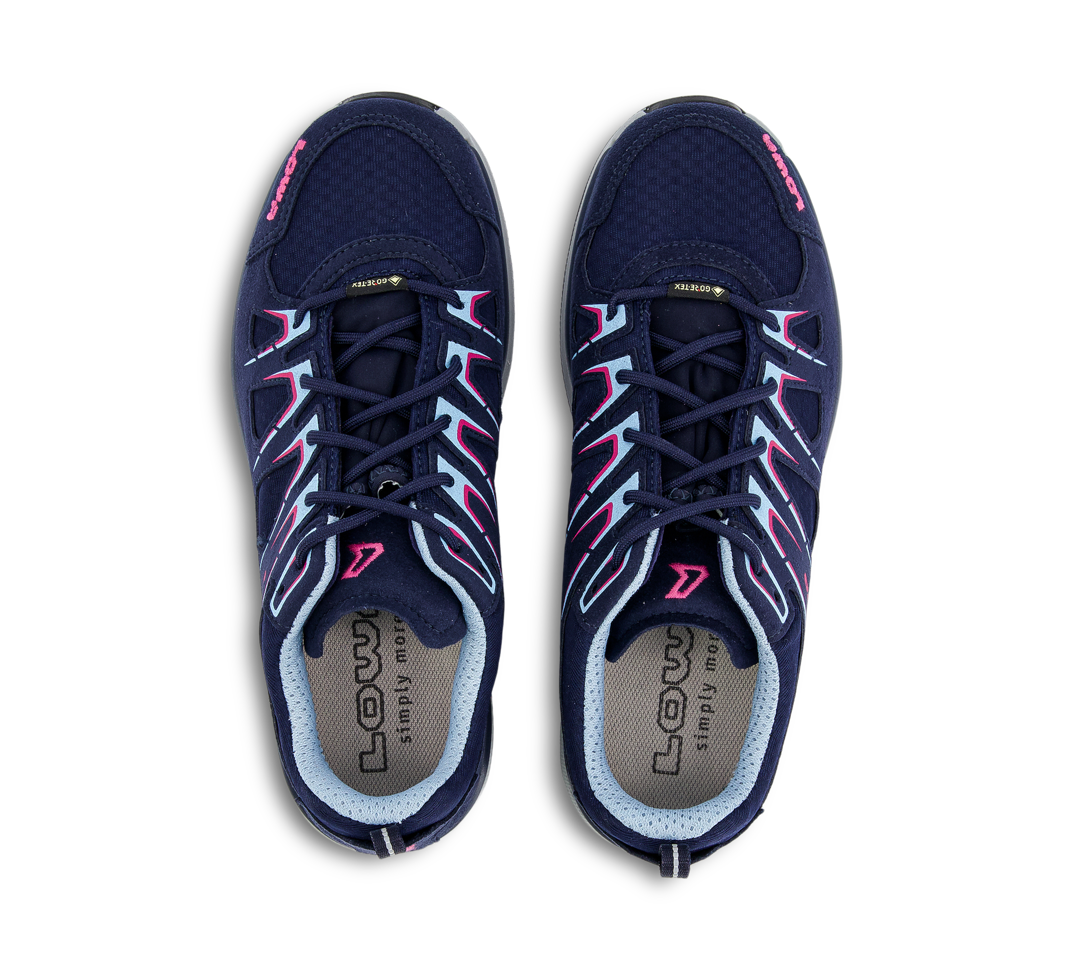 Lowa Innox Evo Gtx® - Outdoor-Schuhe blau