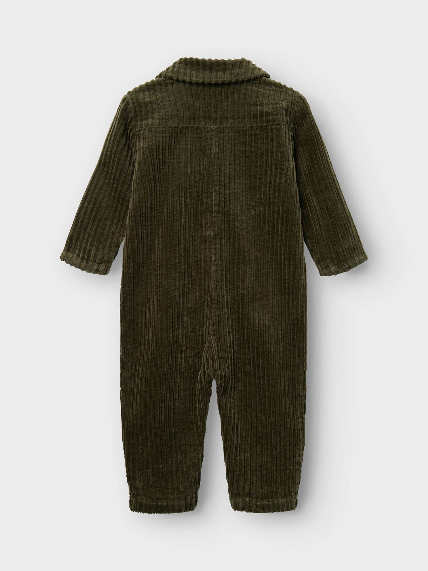 Raul Long Sleeve Loose Cord Suit 5008-Sh