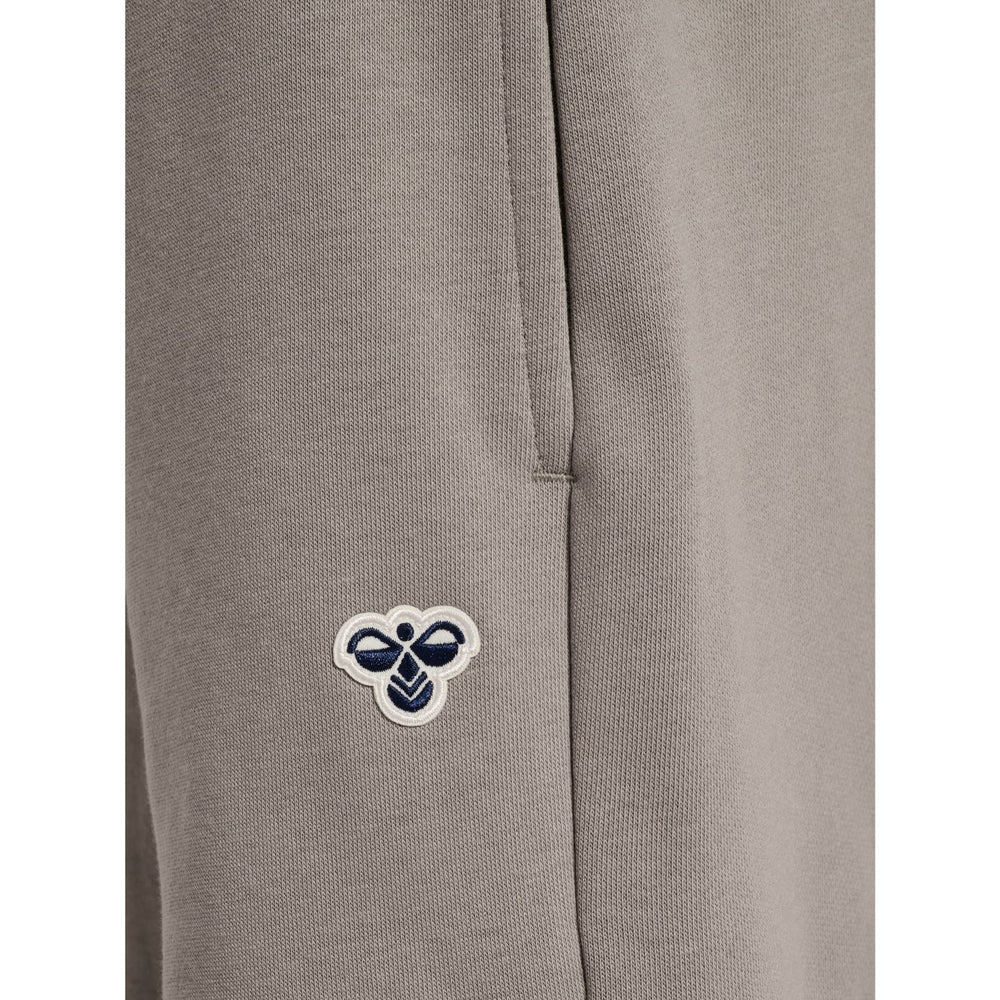 Køb Hummel Rock Ridge Jr Loose Sweat Shorts Bee