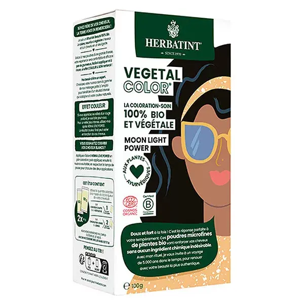 Fitoceutico Herbatint Moon Light Power 100 g