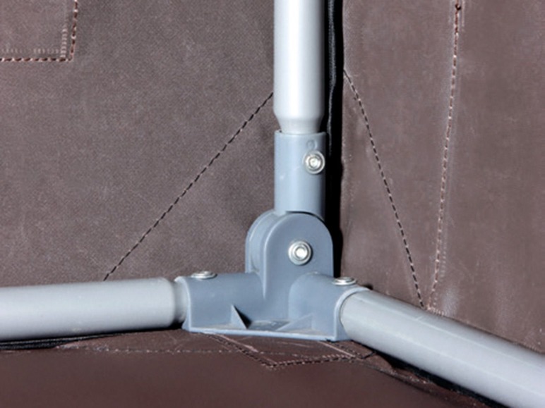 Transportbox voor honden Smart Top De Luxe