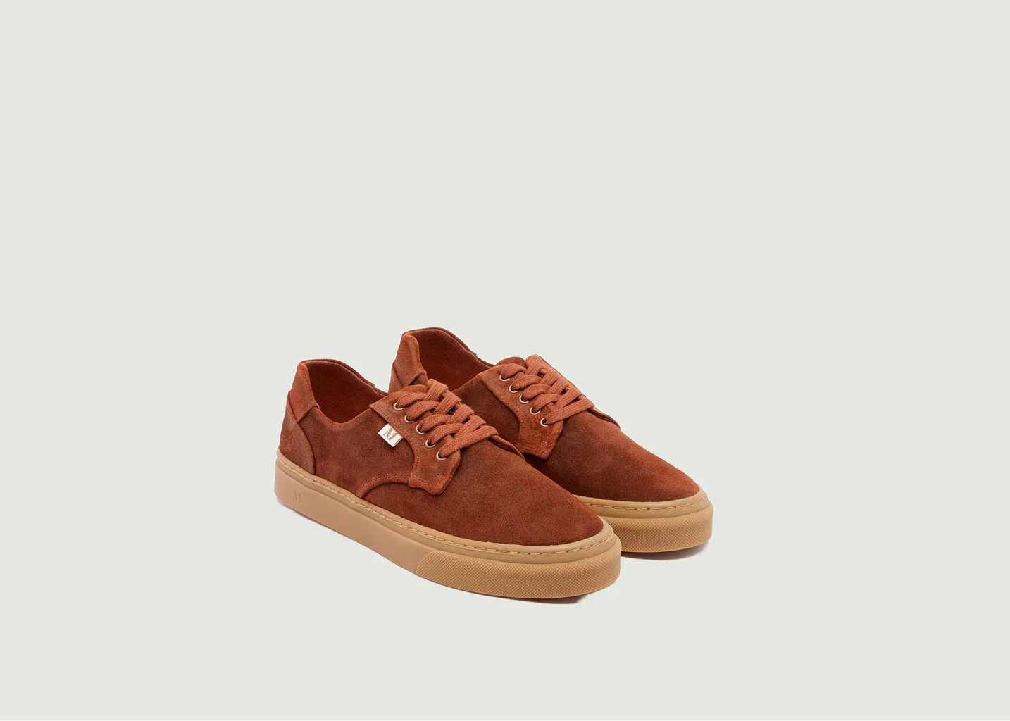 Baskets Alexandre M.Moustache