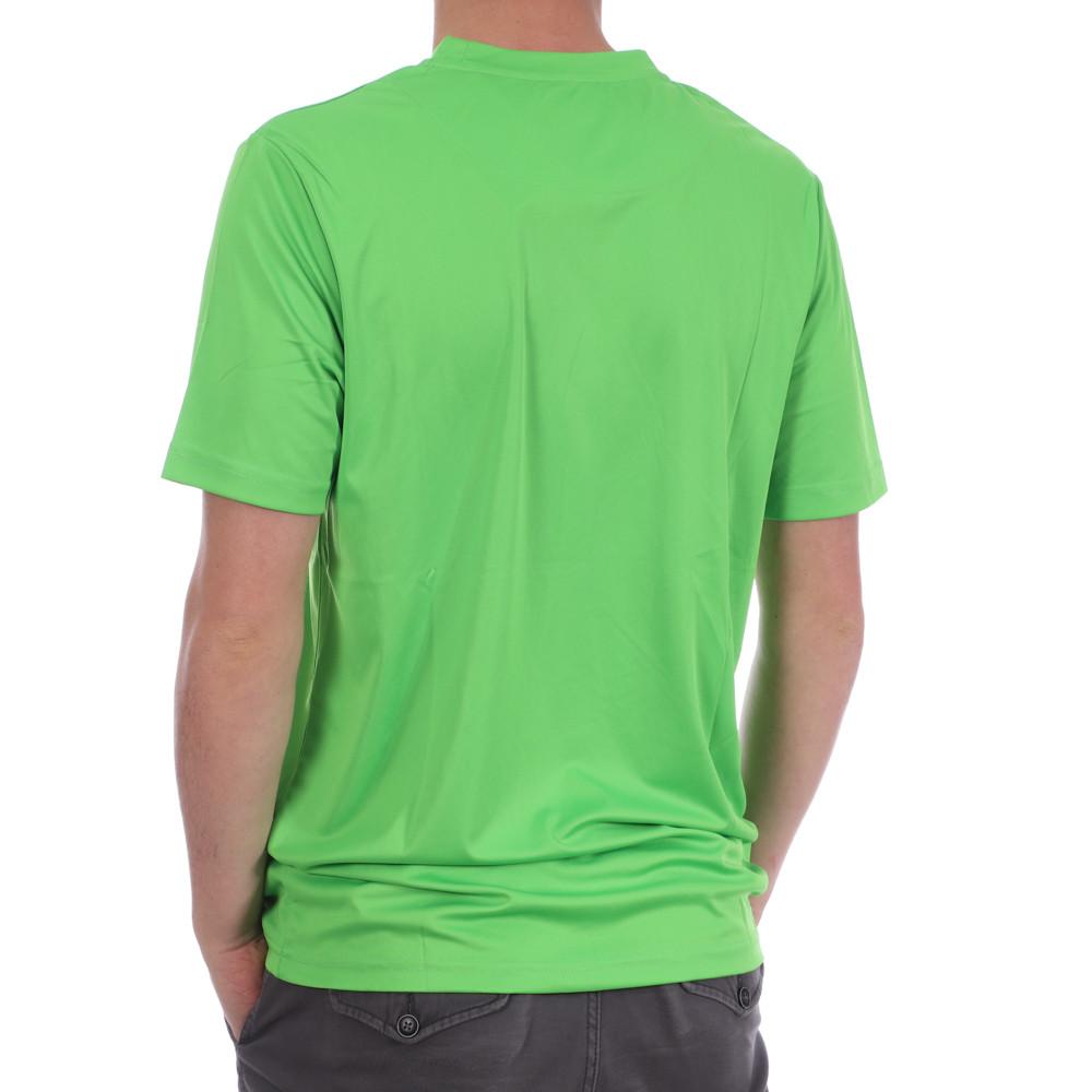 Hungaria Maillot Vert Homme Hungaria Match MC