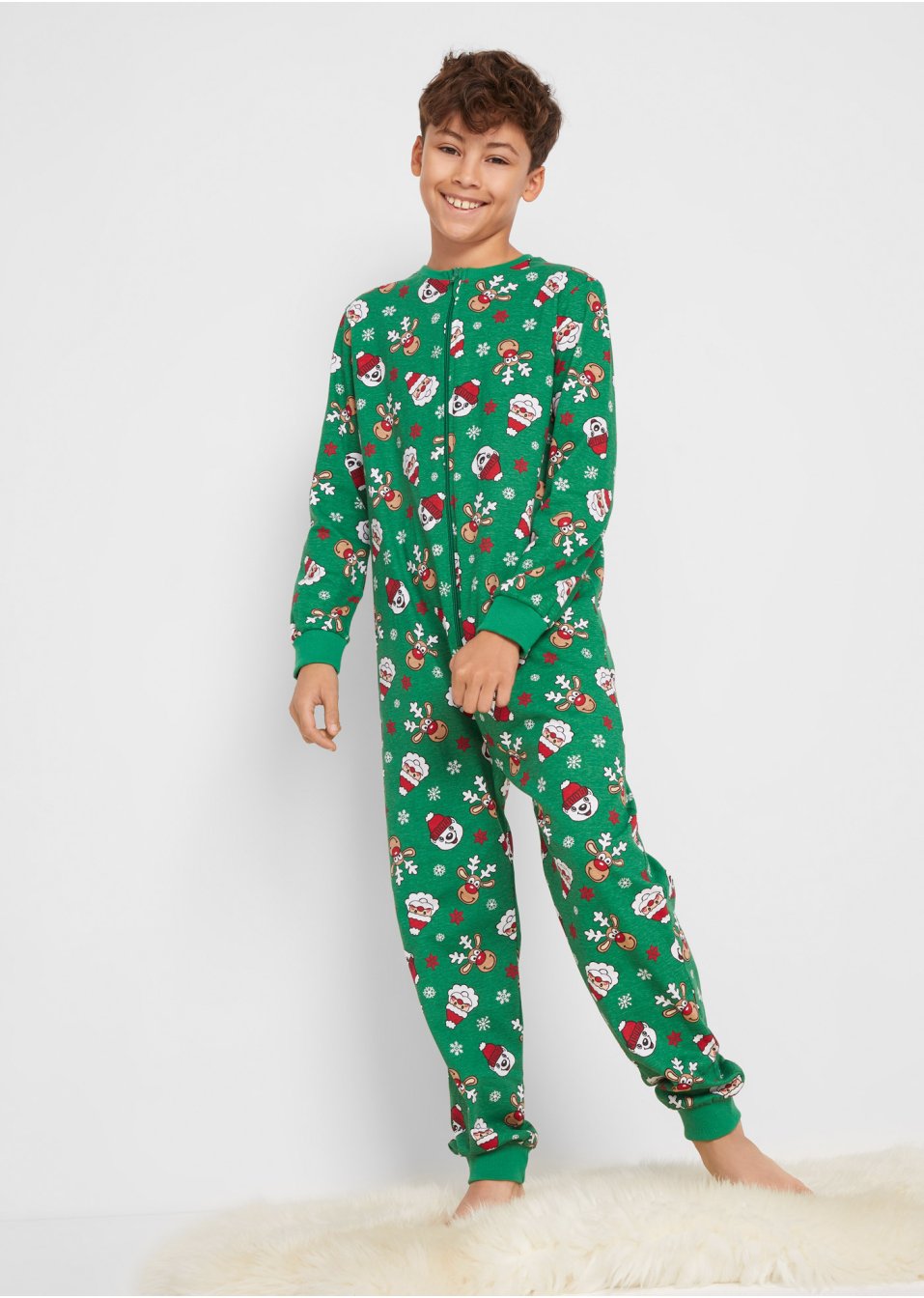 Combipyjama garçon