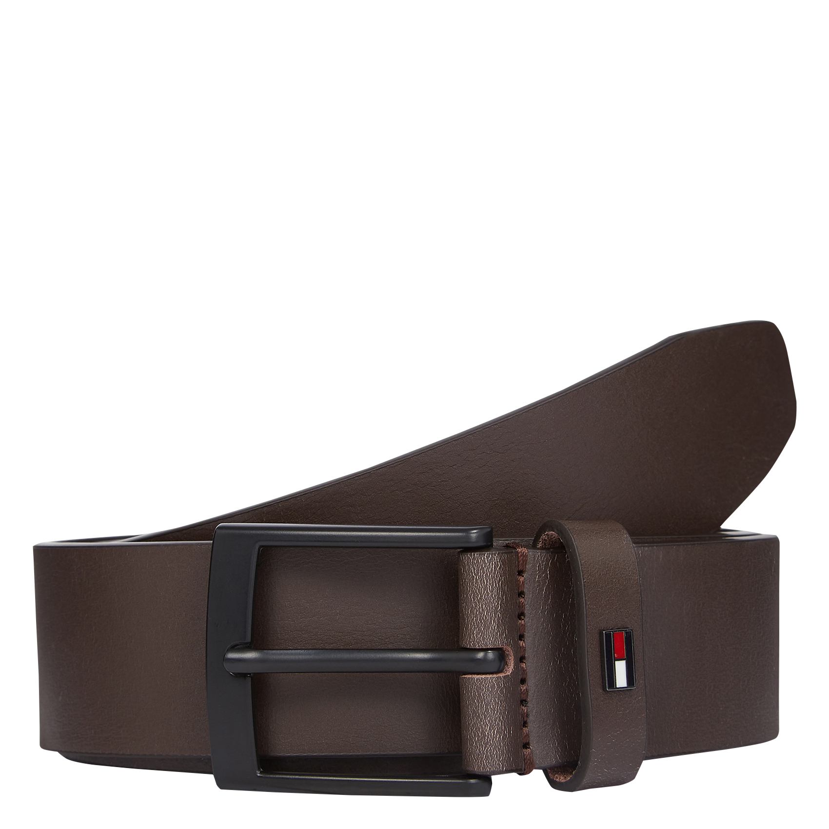 Ceinture en cuir | Marron
