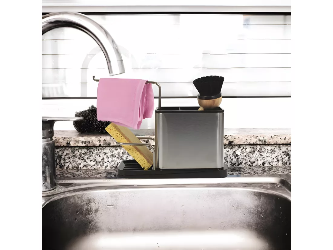 Porte Éponge & Brosse 