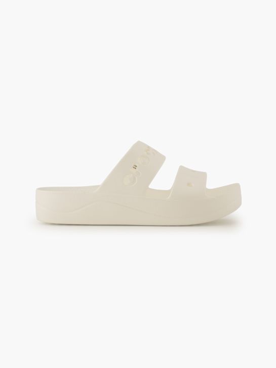 Crocs Pantolette Weiss