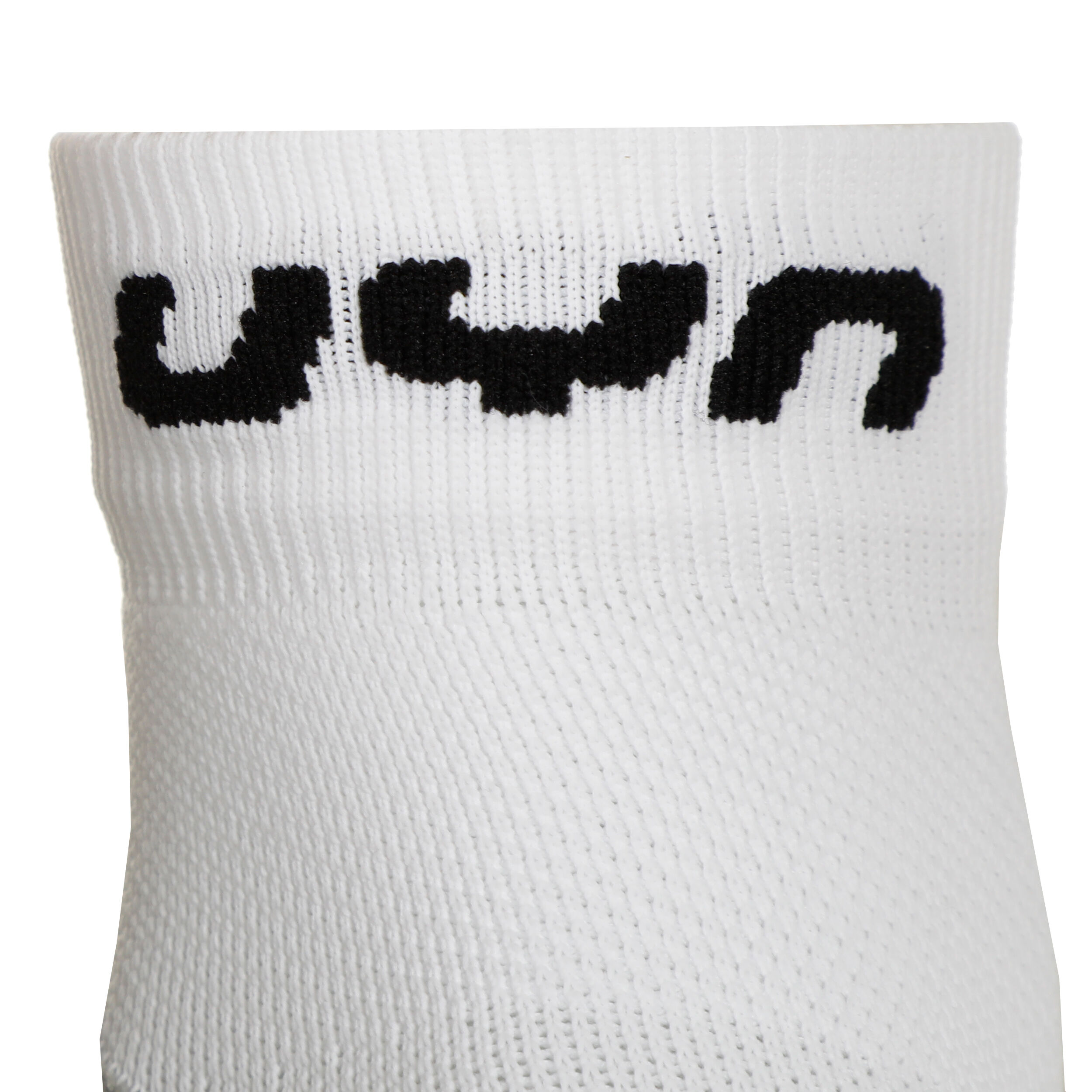 UYN Super Fast Chaussettes De Running Pack De 2 Unités Femmes - Blanc , Turquoise