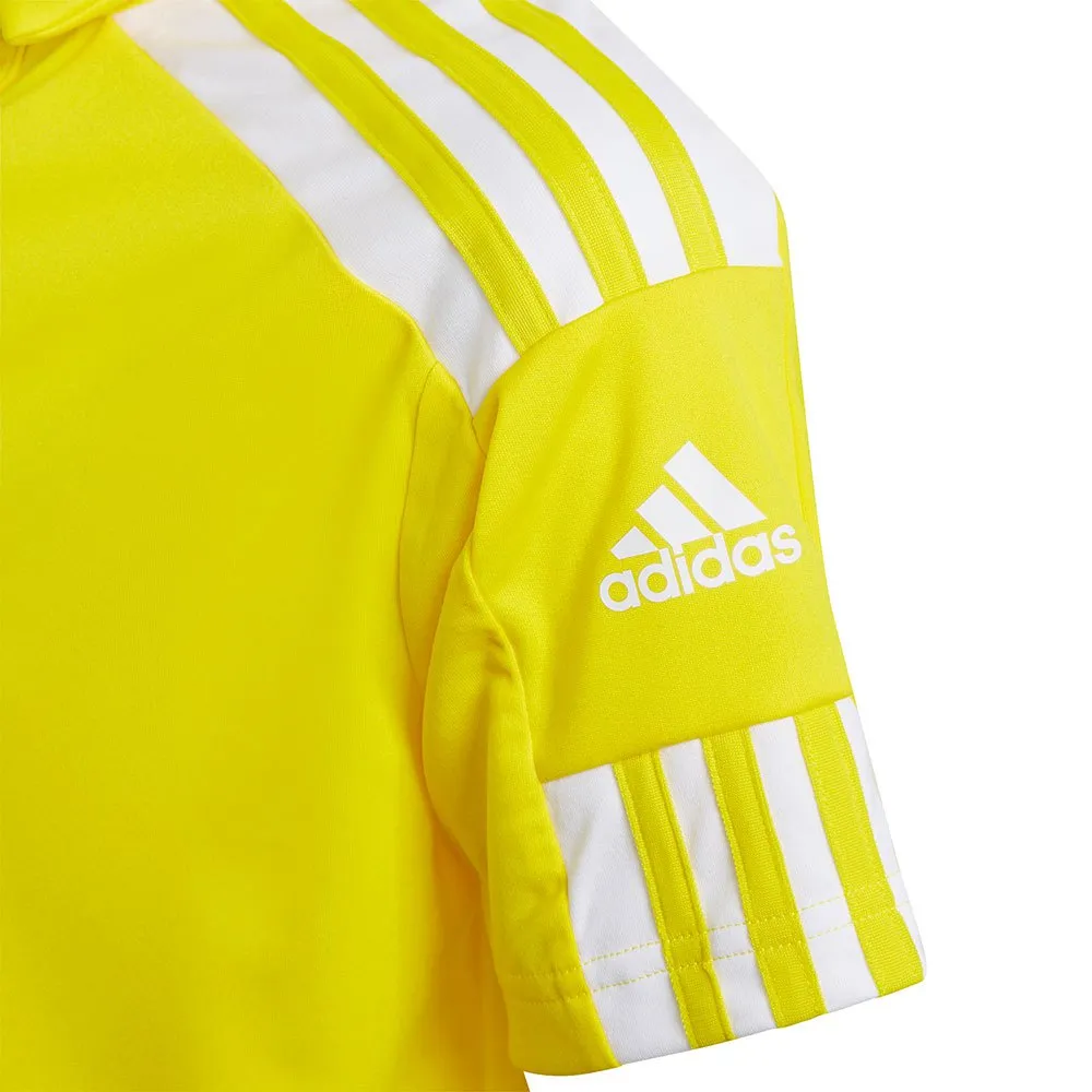 Camisa polo de manga curta adidas Squadra 21