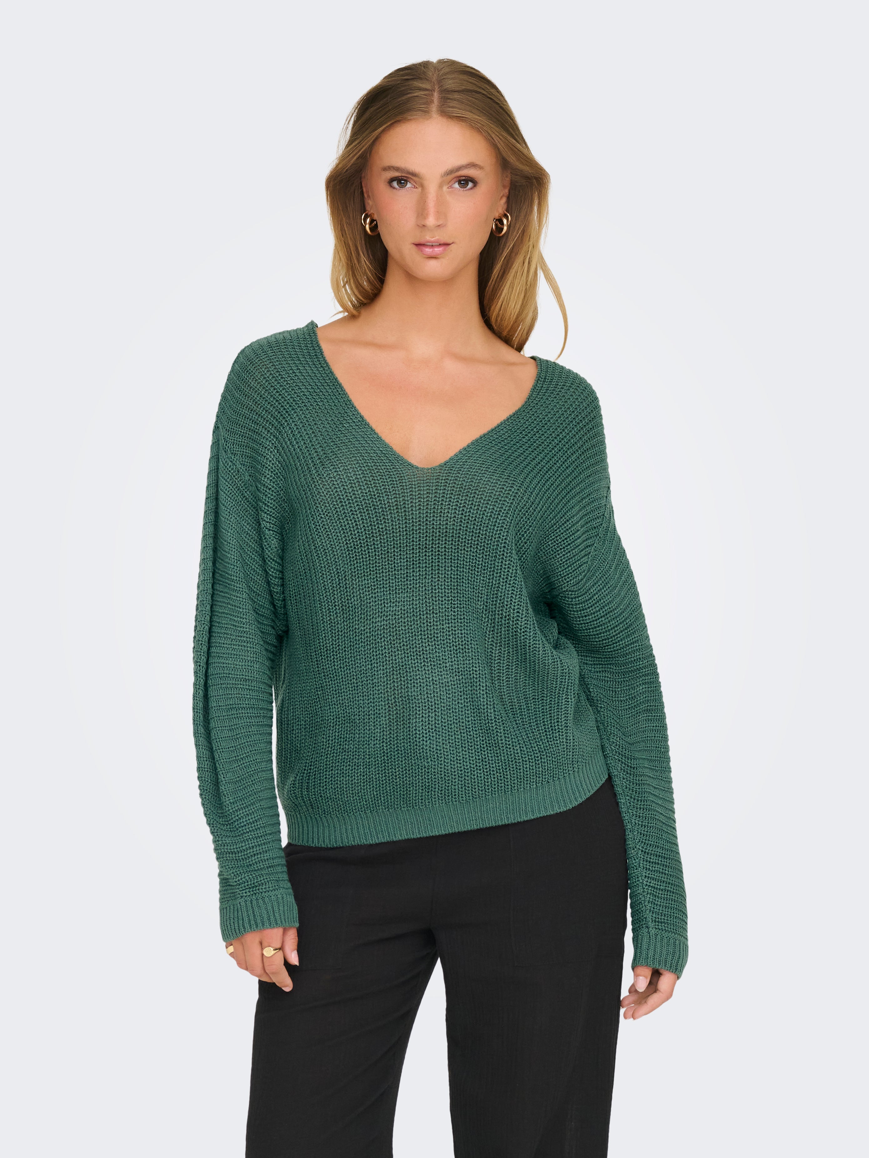 JDYJUSTY Strickpullover North Atlantic