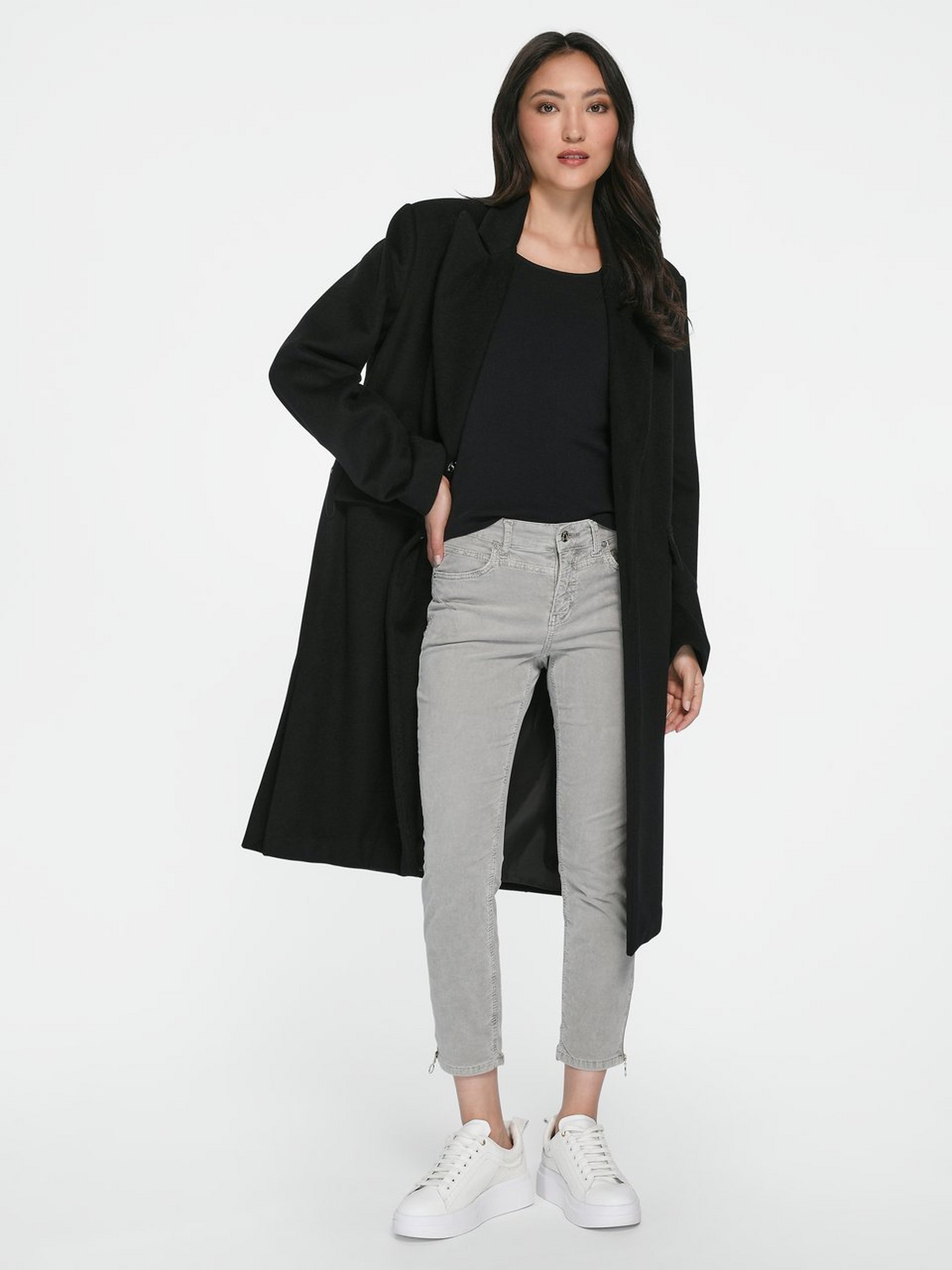 Cord-Jeans Rich Slim