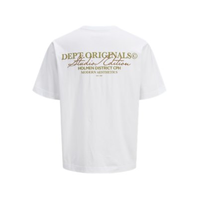 Tee-shirt à manches courtes homme Islgton Type JACK JONES