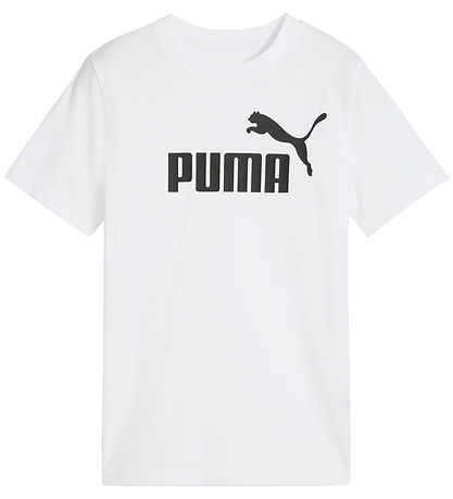 Puma T-Shirt – Ace Nr. 1 - Weiß