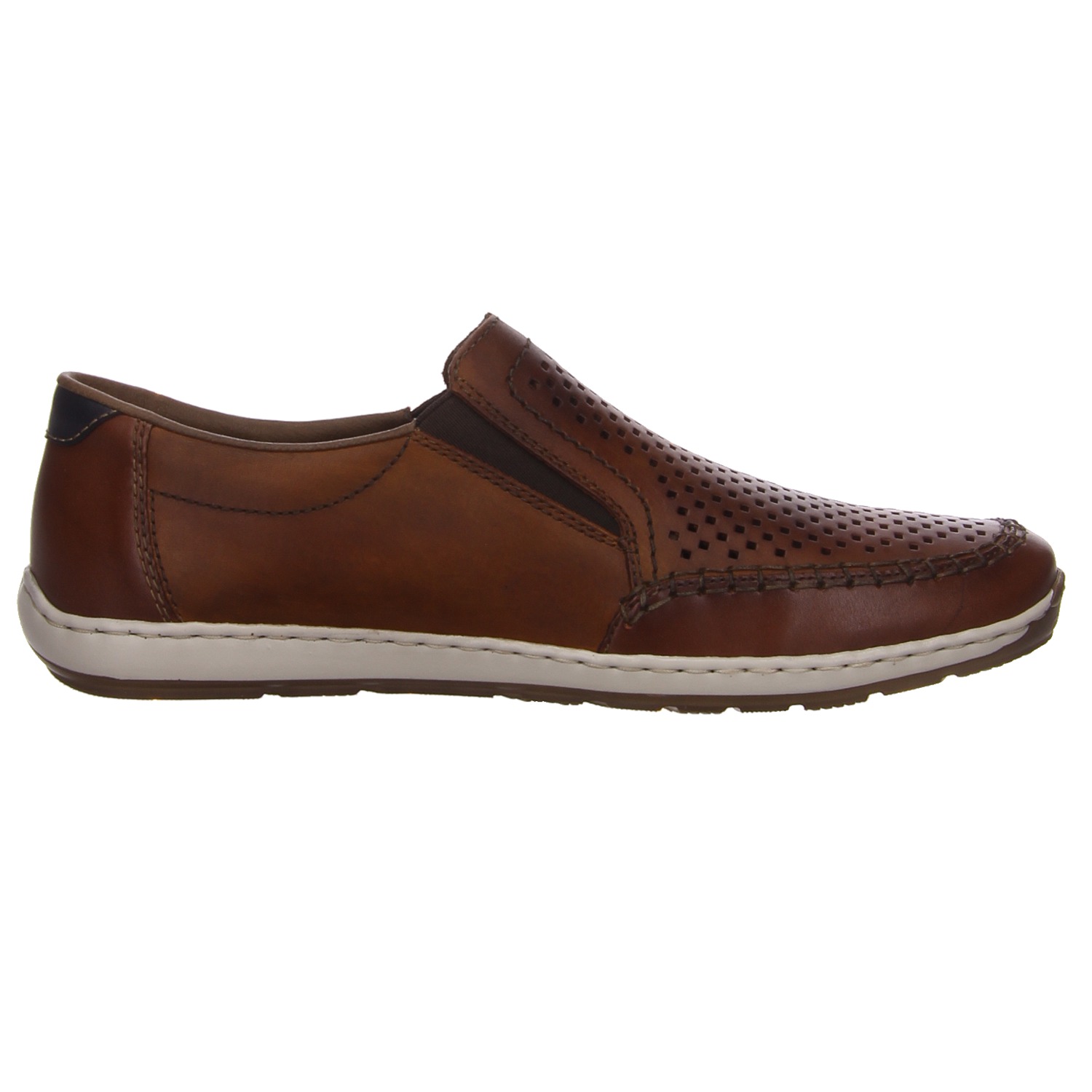Rieker Slipper braun braun