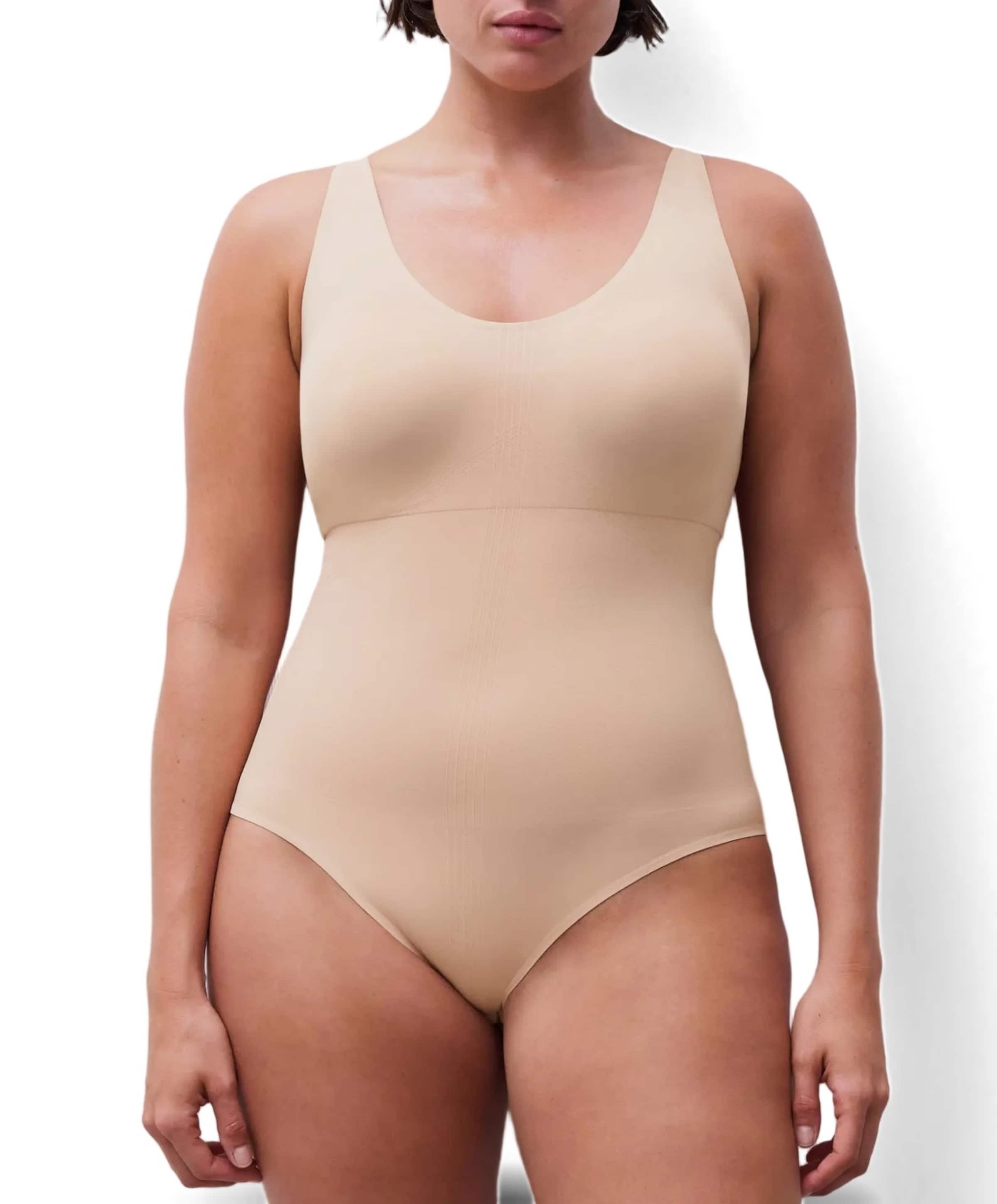 Chantelle Dames body beige