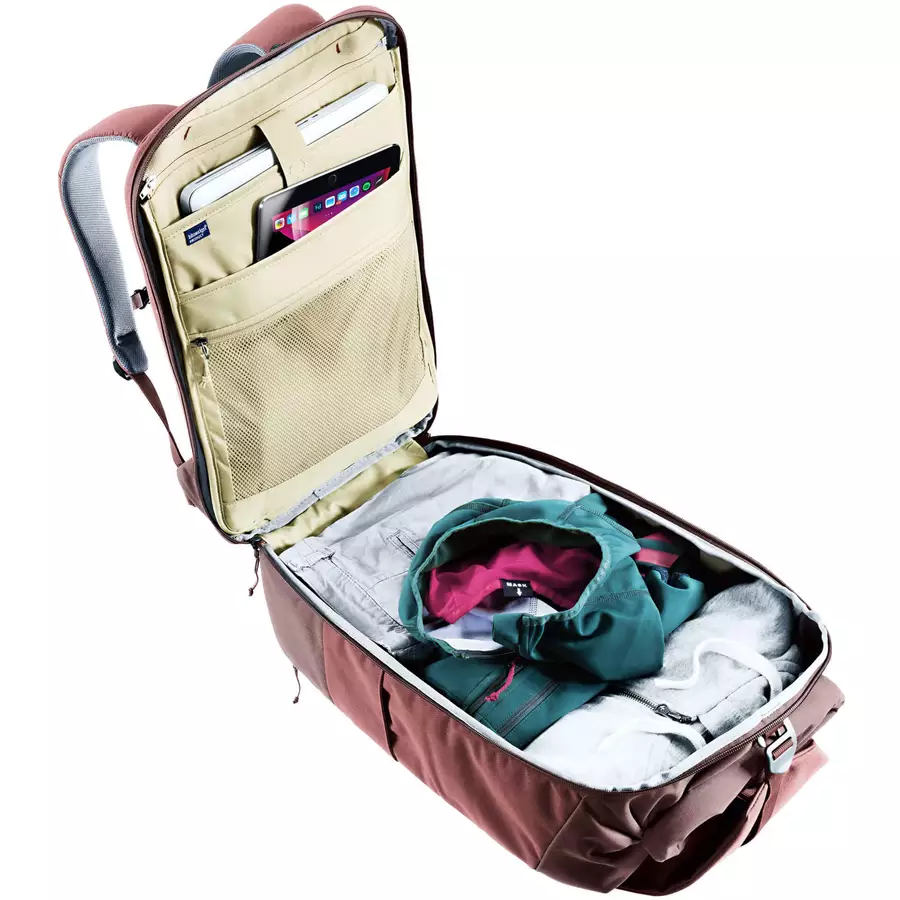 Deuter Utilion 30 - Rucksack 16 51 cm caspia-raisin