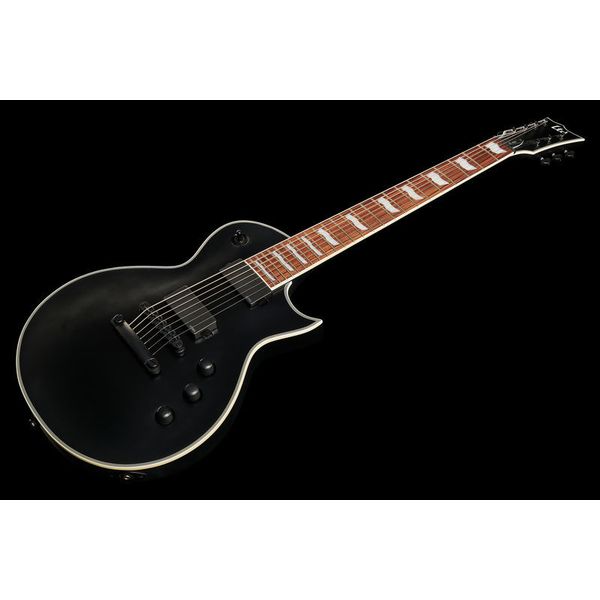 ESP LTD EC-407 Black Satin