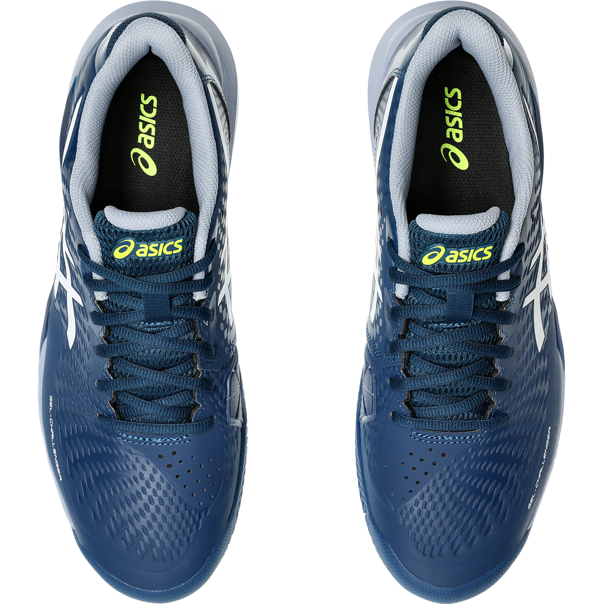 ASICS Gel-Challenger 14 CLAY Tennisschuhe Herren mako blue