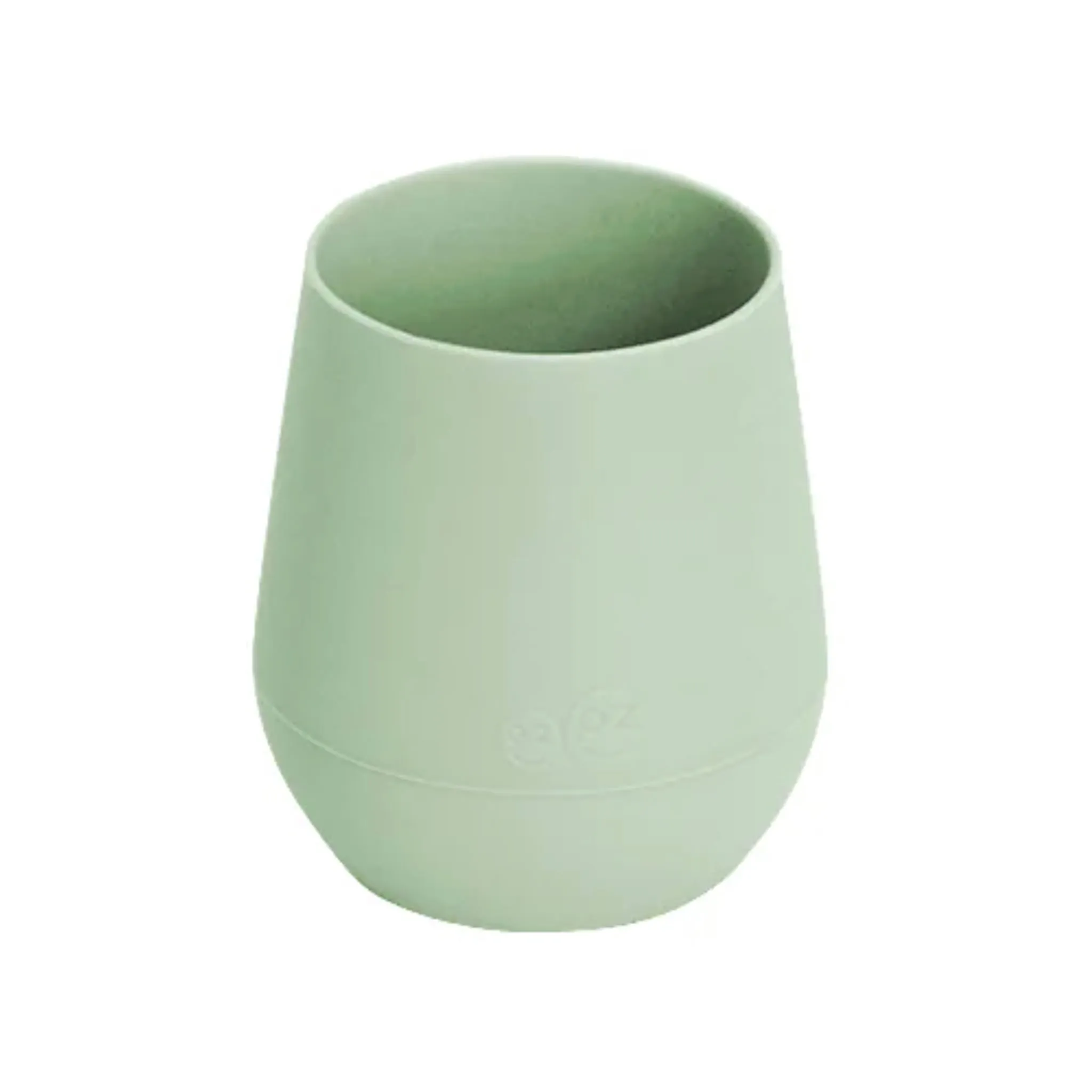 EZ PZ Fun Verre d'Apprentissage en Silicone Tiny Cup - Sauge