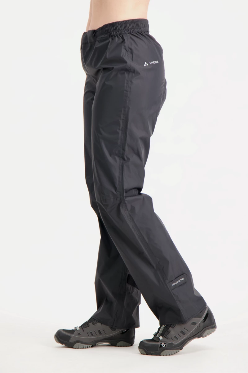 VAUDE Drop II Langgrösse Damen Regenhose