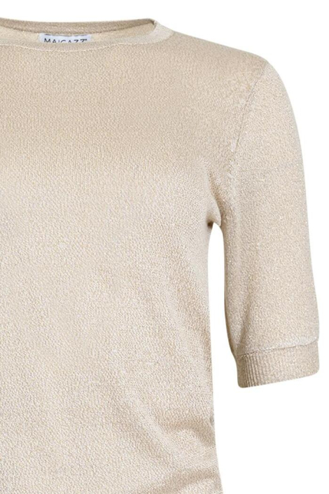 Maicazz beige dames trui