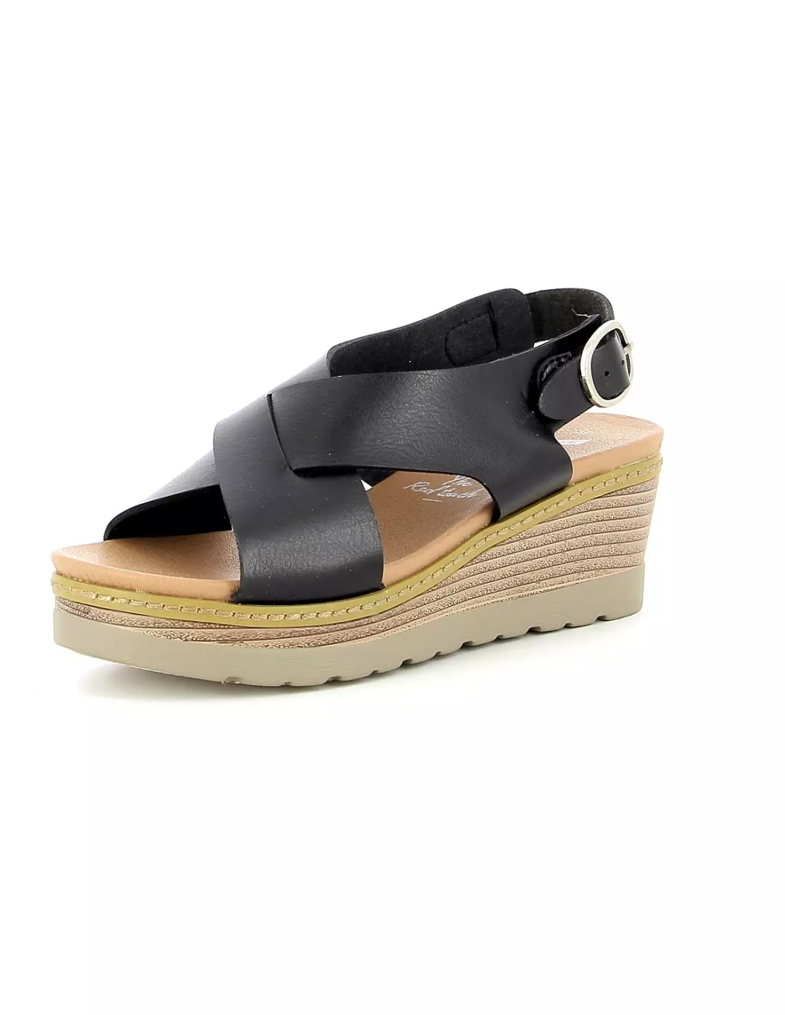 XTI 42232 - Sandales & nu-pieds Negro