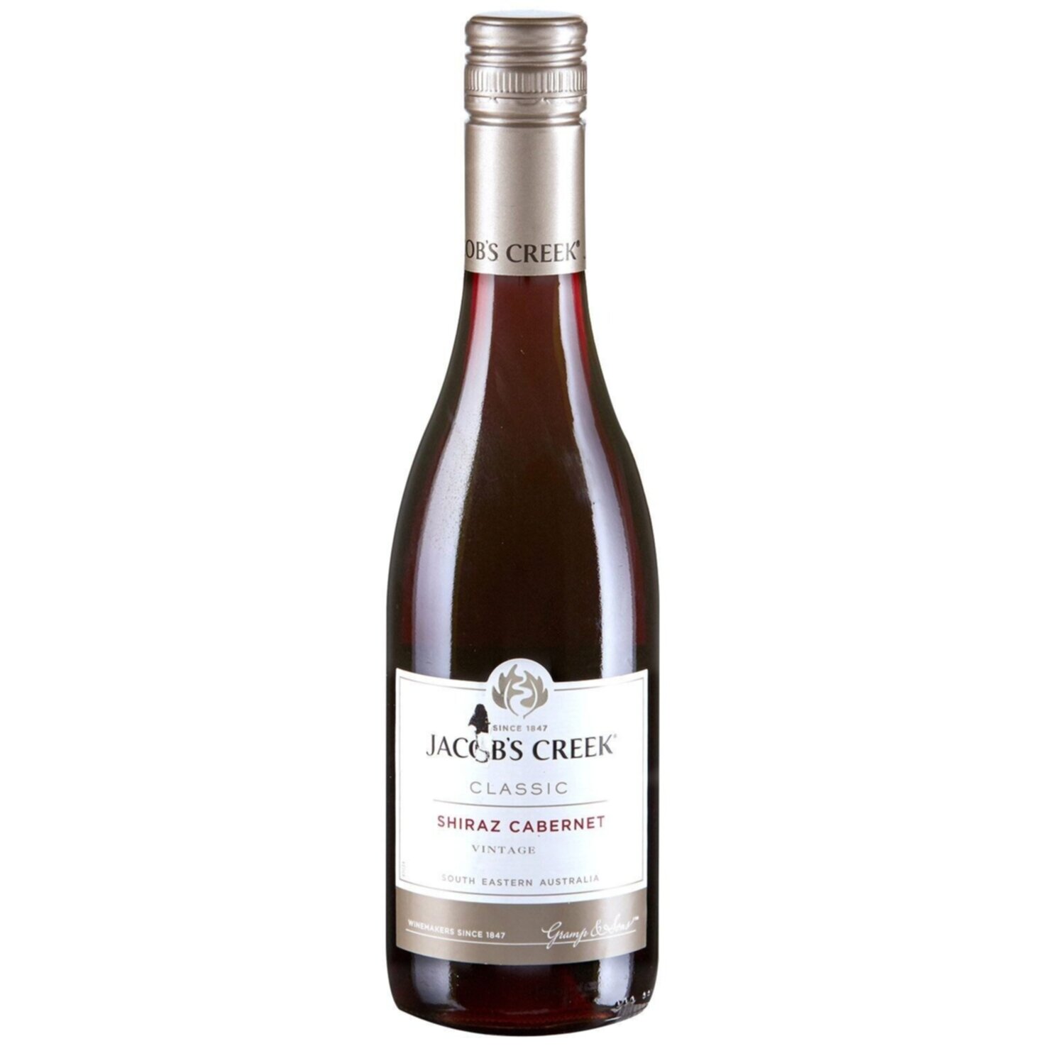 Shiraz Cabernet Classic Jacob's Creek -37.5cl