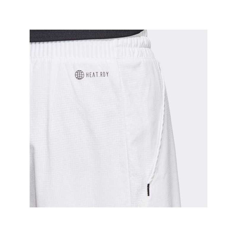 Short tennis Adidas Ergo 7 blanc