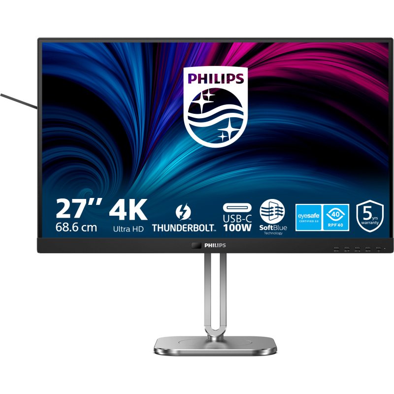 Philips 6000 series 27B2U6903/00 écran plat de PC 68,6 cm (27