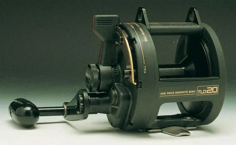 Shimano TLD