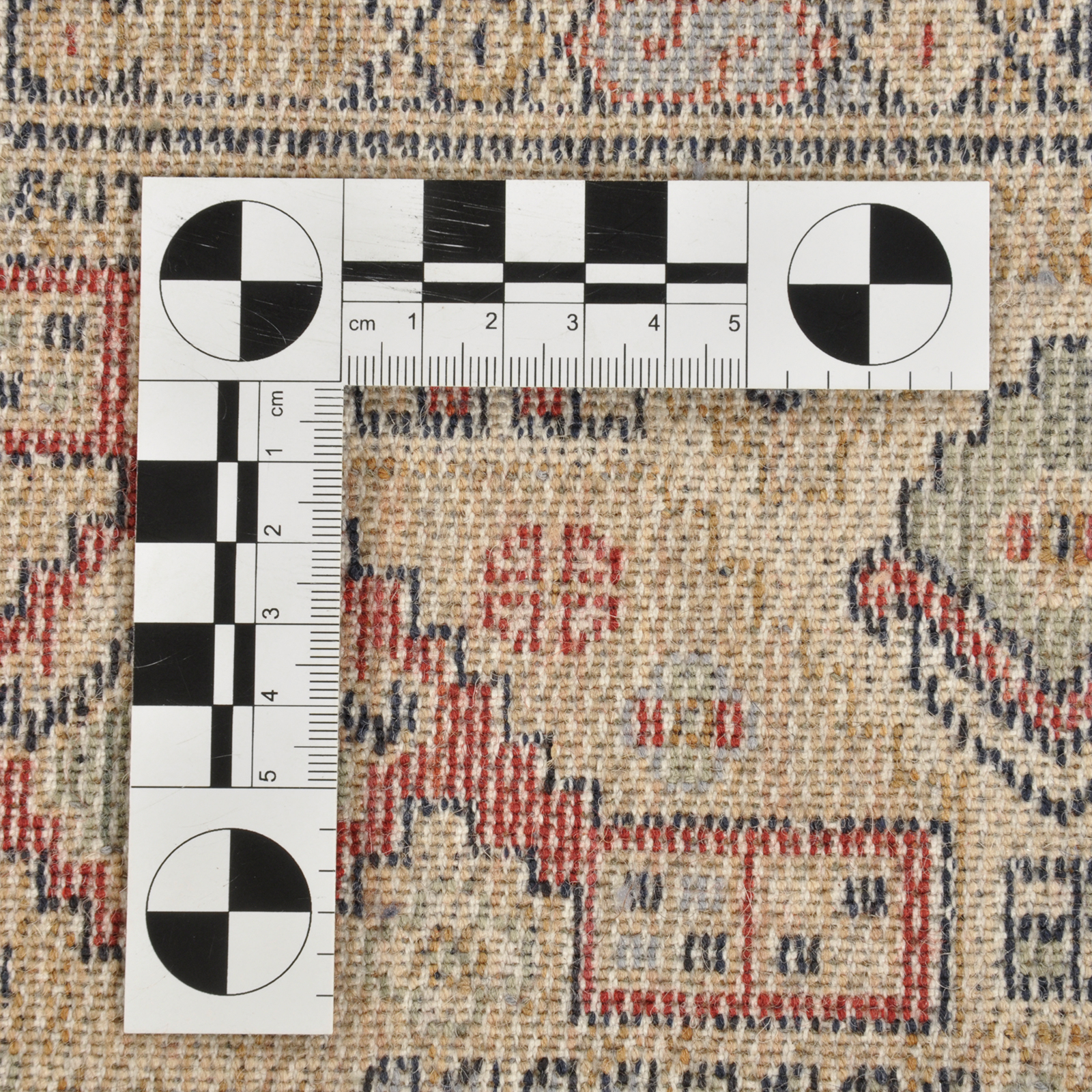 Teppich SAHARNA - beige - 160x230 cm