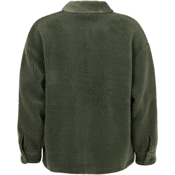 Veste polaire PROTEST PRTLATTEA FULLZIPTOP BOTANIC GREEN