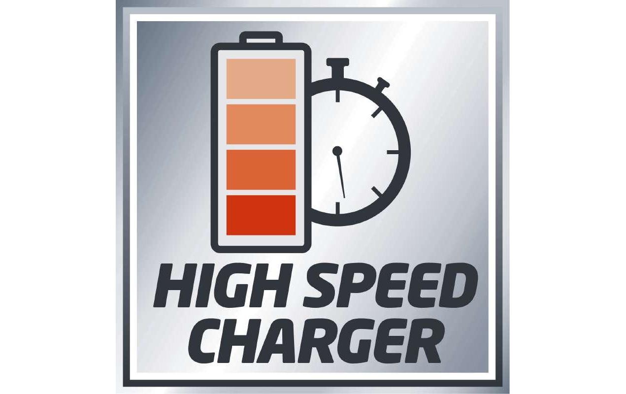 Akku und Ladegerät Power-X-CHANGE Starterkit 18 V 4.0AhSystem-Schnellladegerät und Li-Ion Systemakku